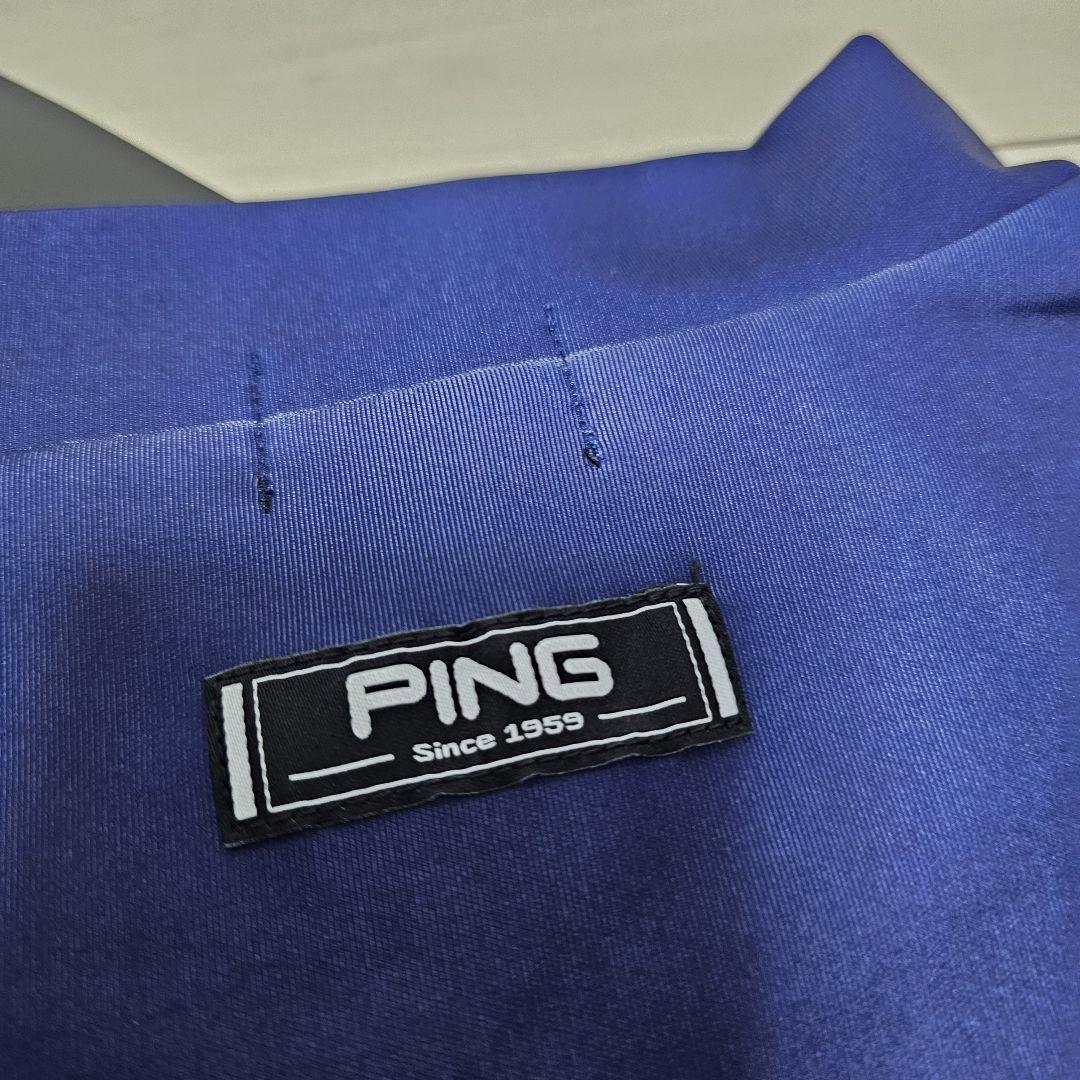 訳あり❤新品❤PING ゴルフウェア レディース【L】セットアップ 上下セット