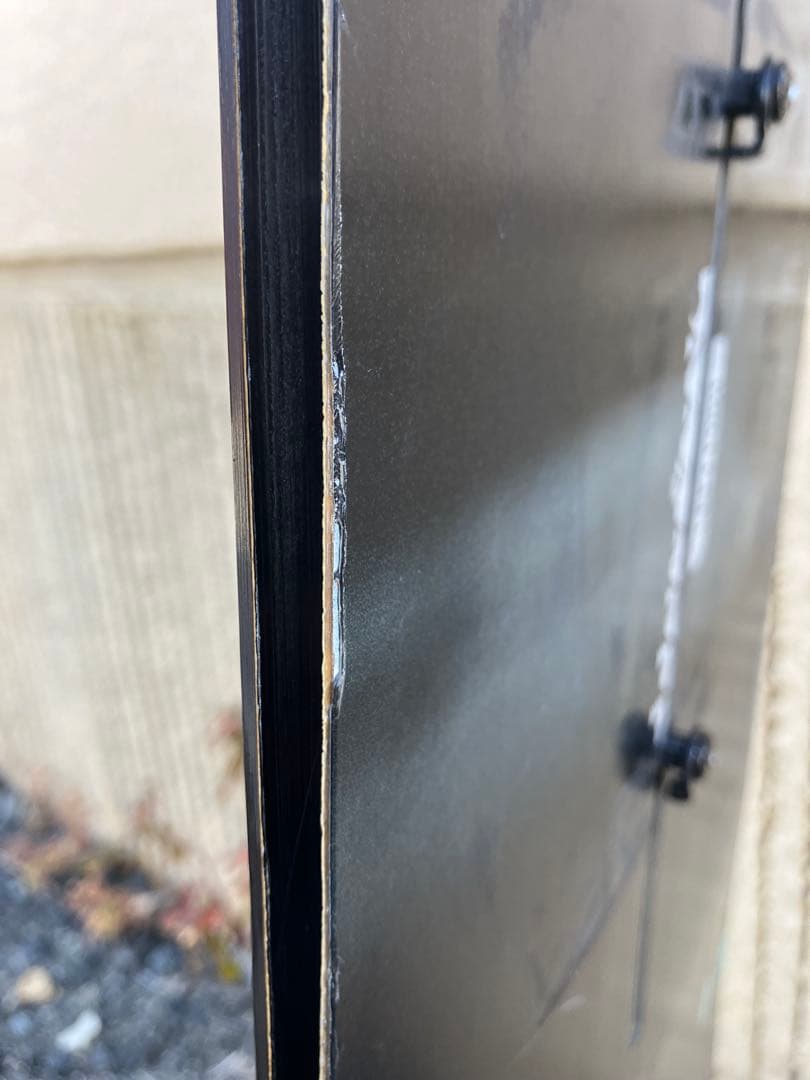 《BURTON CUSTOM TWIN》 156cm ピュアポップキャンバー