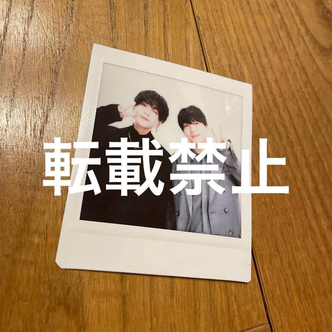 FANTASTICS 八木勇征 井上裕貴 チェキ 生写真