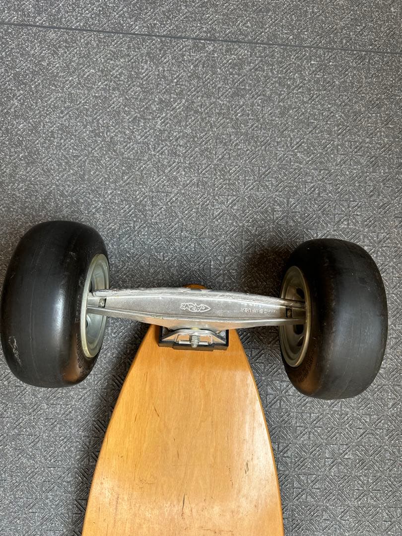 CARVE BOARD THE WAVE 43インチSTIK