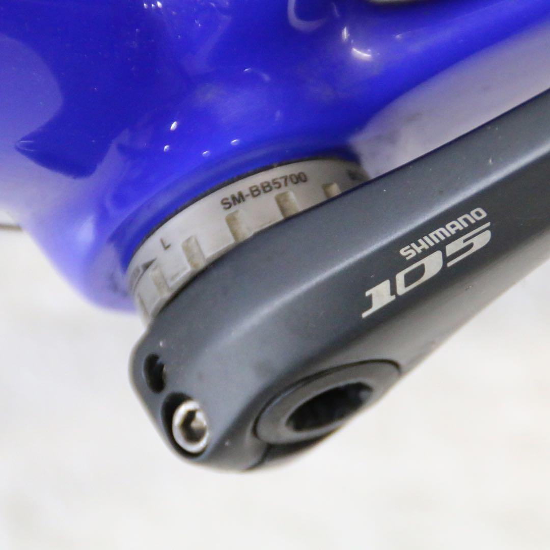 GIOS GRESS ジオス　グレス　ロードバイク　カーボンフレーム完成車