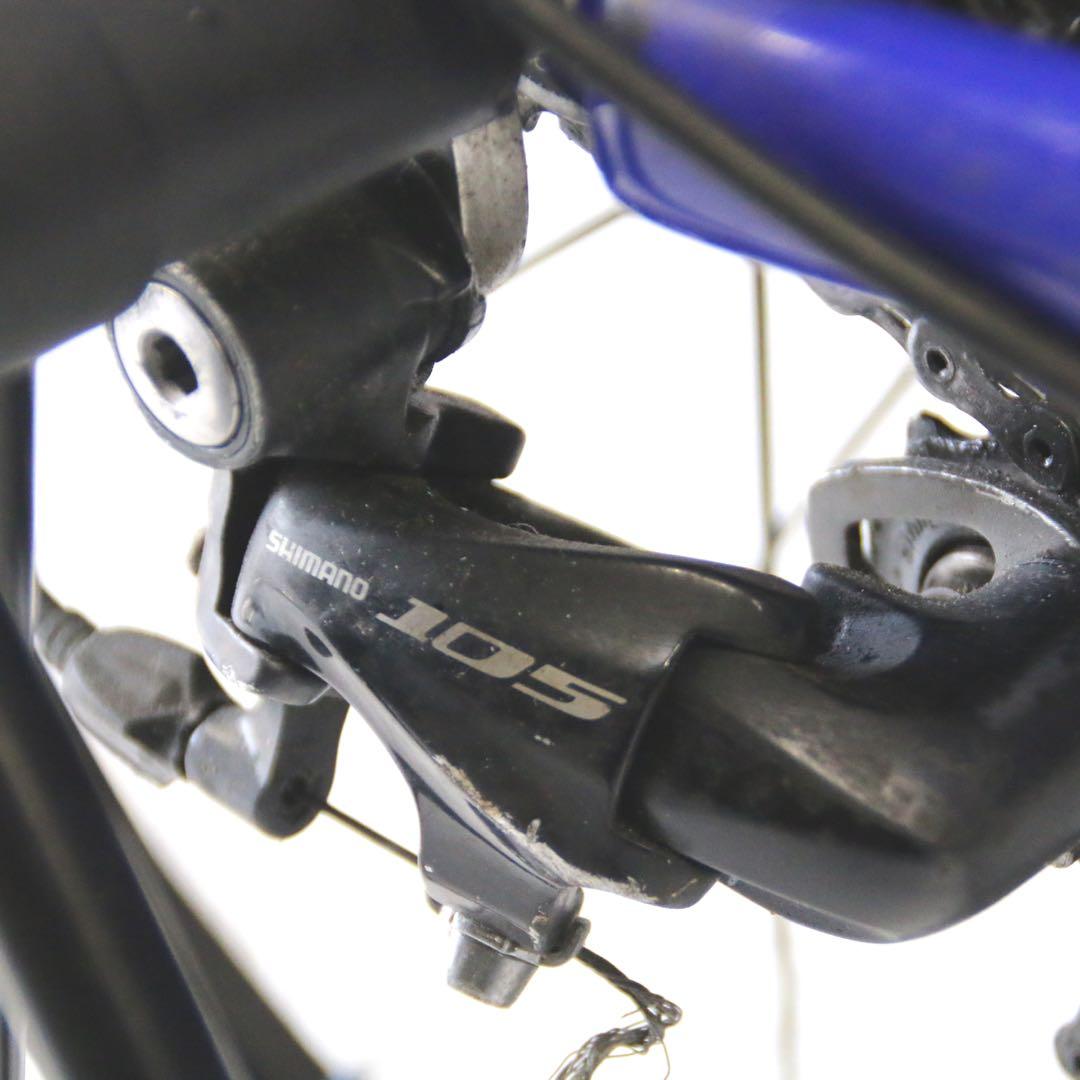 GIOS GRESS ジオス　グレス　ロードバイク　カーボンフレーム完成車