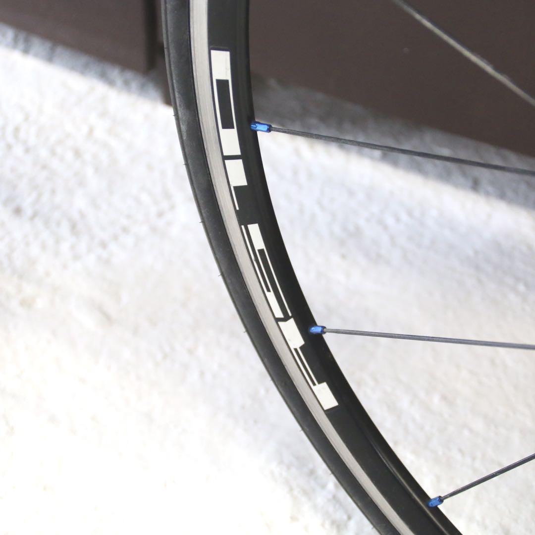 GIOS GRESS ジオス　グレス　ロードバイク　カーボンフレーム完成車