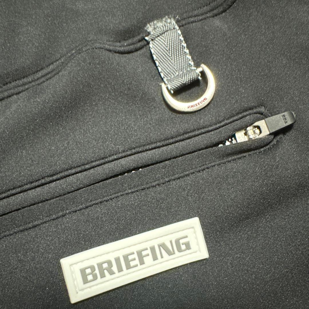 BRIEFING ブラックタンクトップ スカート セット