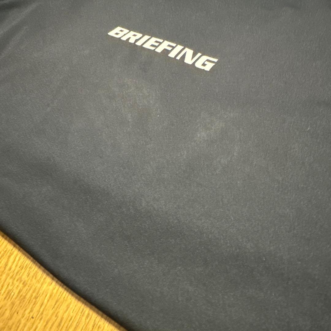 BRIEFING ブラックタンクトップ スカート セット