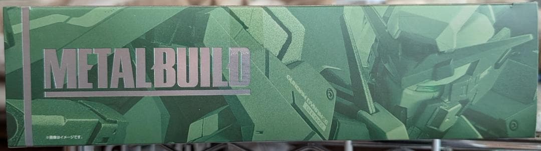 【未使用品】L BUILD ガンダムデュナメス＆デヴァイズデュナメス