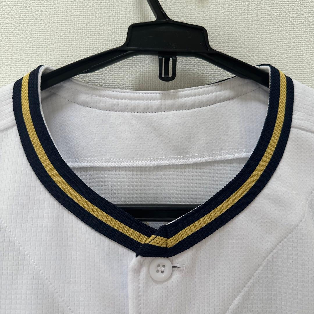 オリックス中川圭太 67 ユニホーム