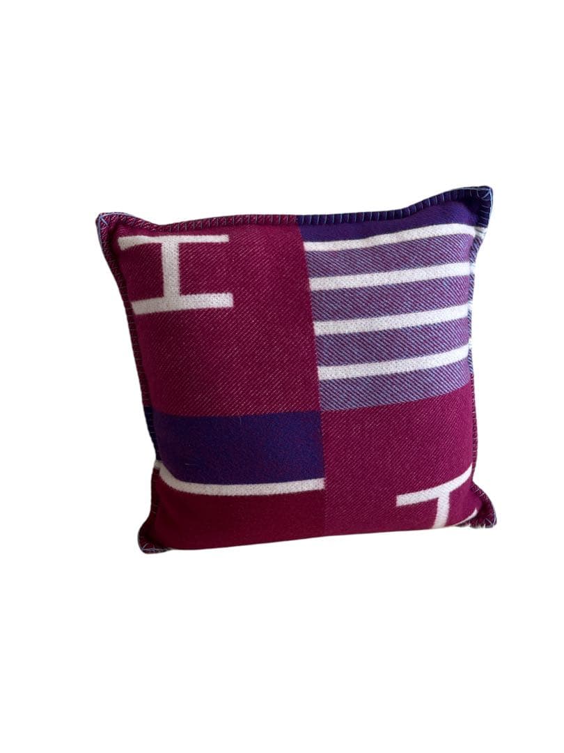 HERMES クッション Avalon Vibration