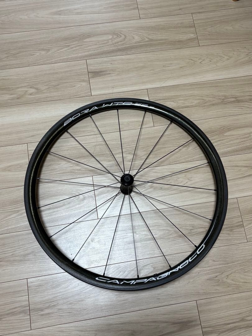 カンパニョーロ Campagnolo BORA WTO 33 フロントホイール