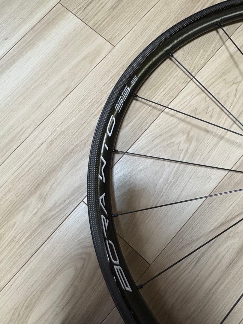 カンパニョーロ Campagnolo BORA WTO 33 フロントホイール