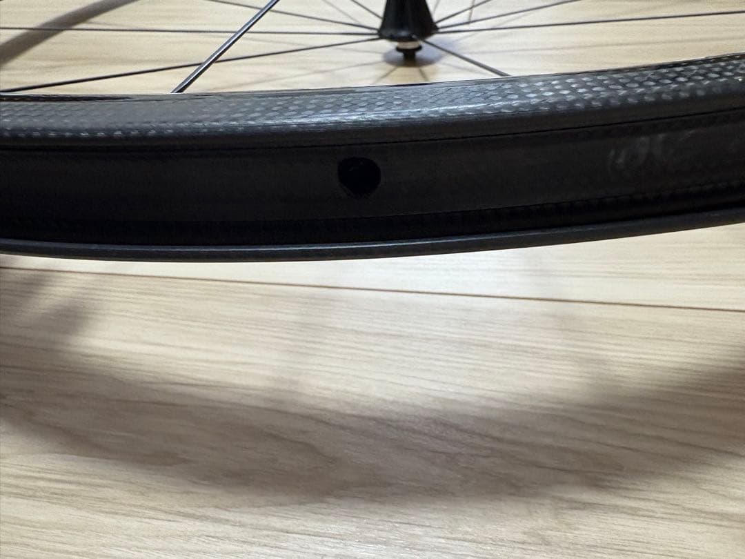 カンパニョーロ Campagnolo BORA WTO 33 フロントホイール