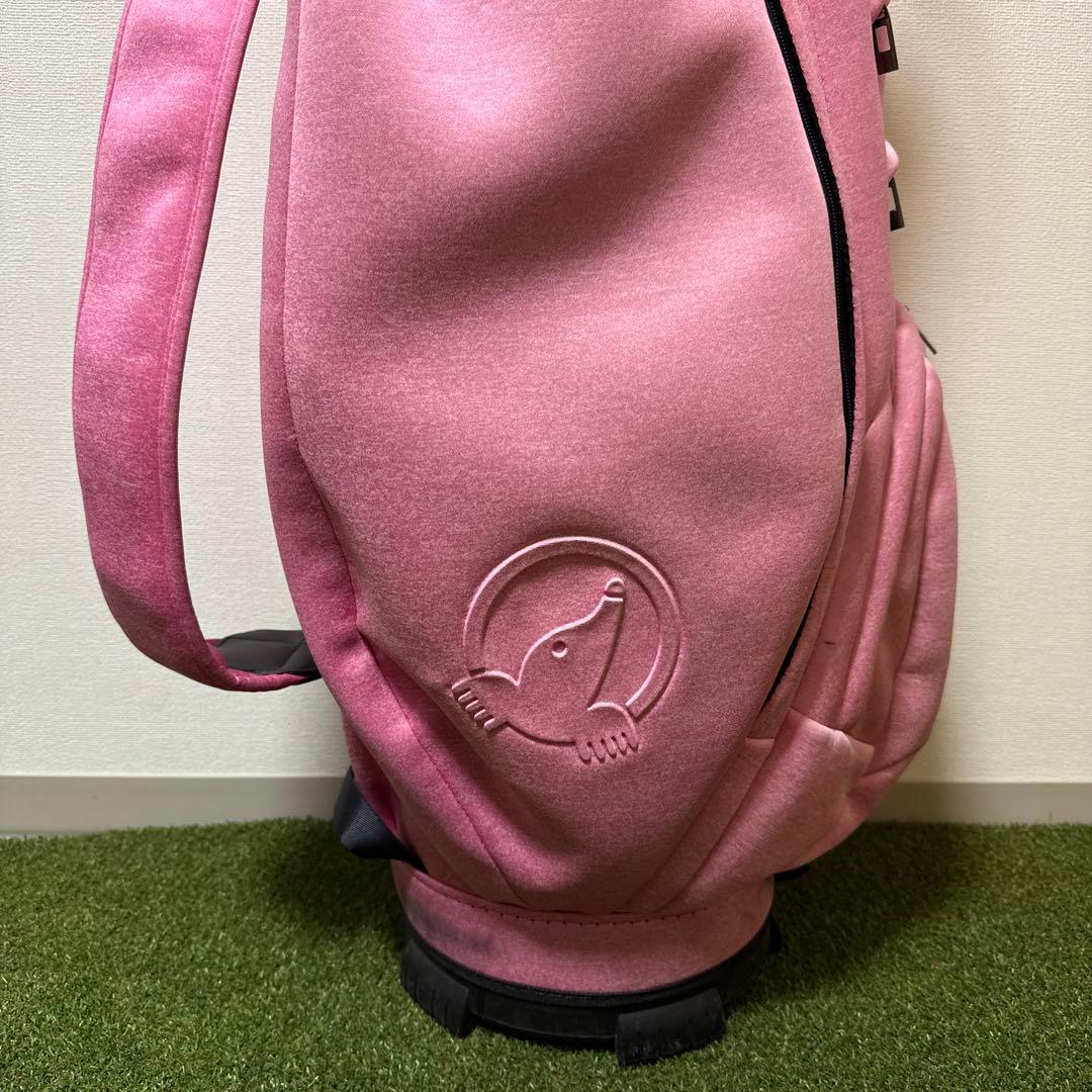 HONMA ホンマ キャディバッグ ピンク 14分割
