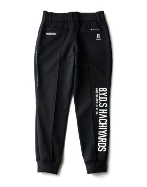 【unsunさん専用】8YARDS Ribbed Joggers | Black