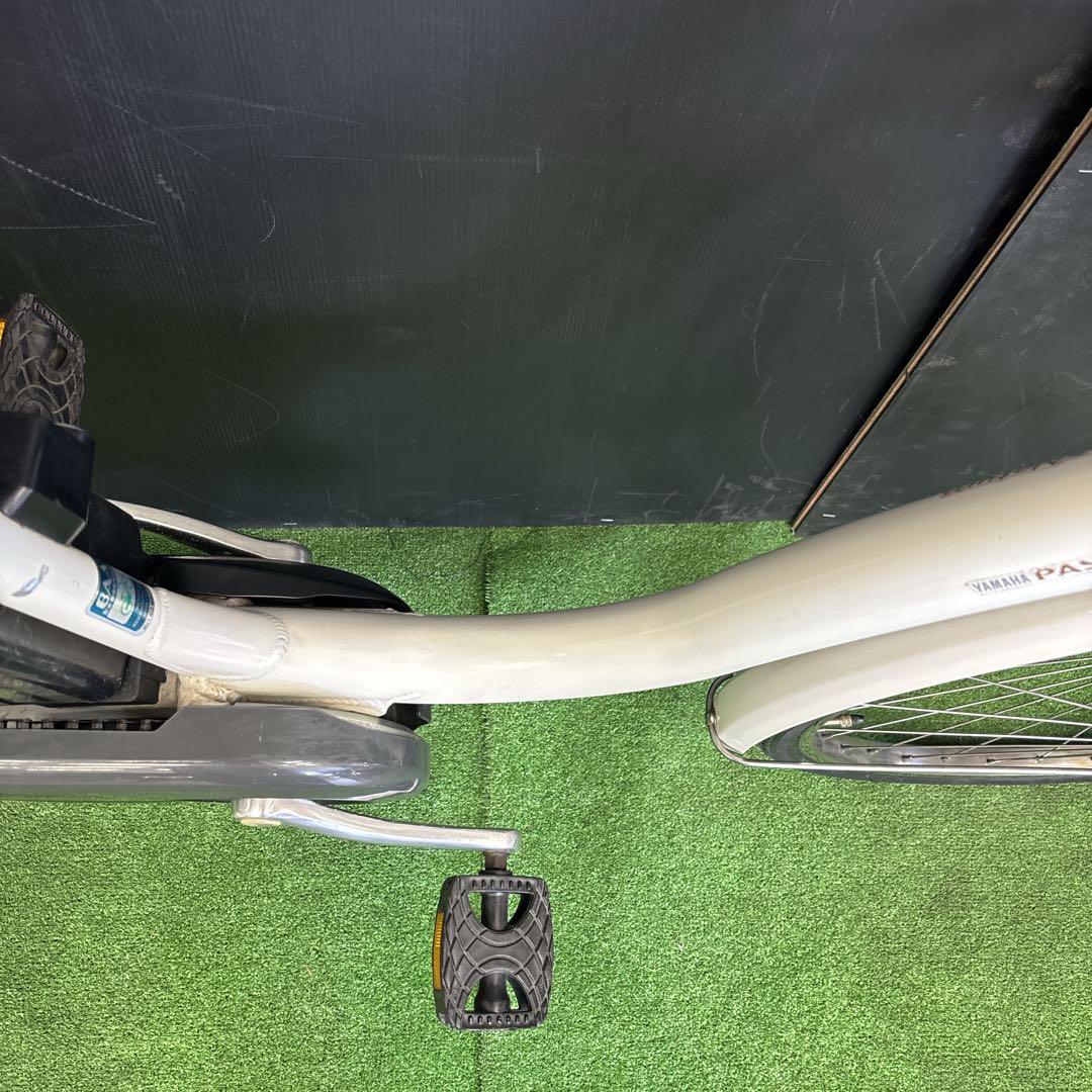 電動自転車 YAMAHA PAS Natura ホワイト　50