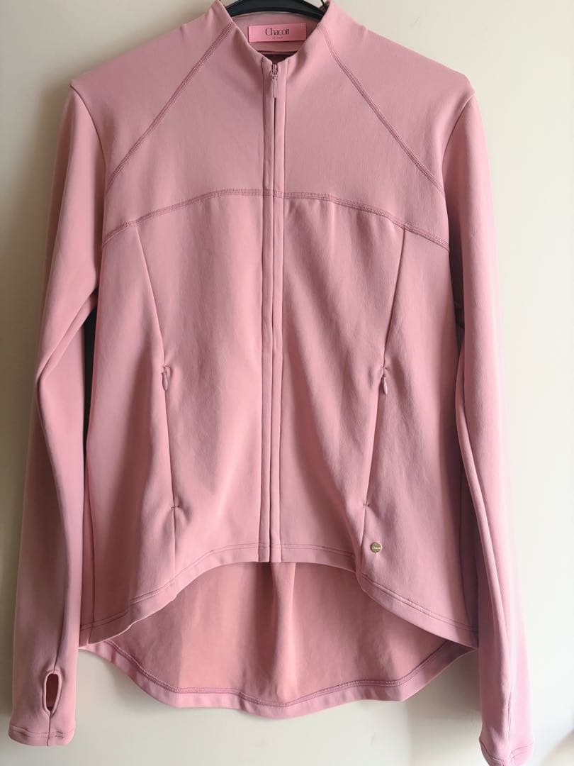 【新品】チャコット★ストレッチジャケット日本製M