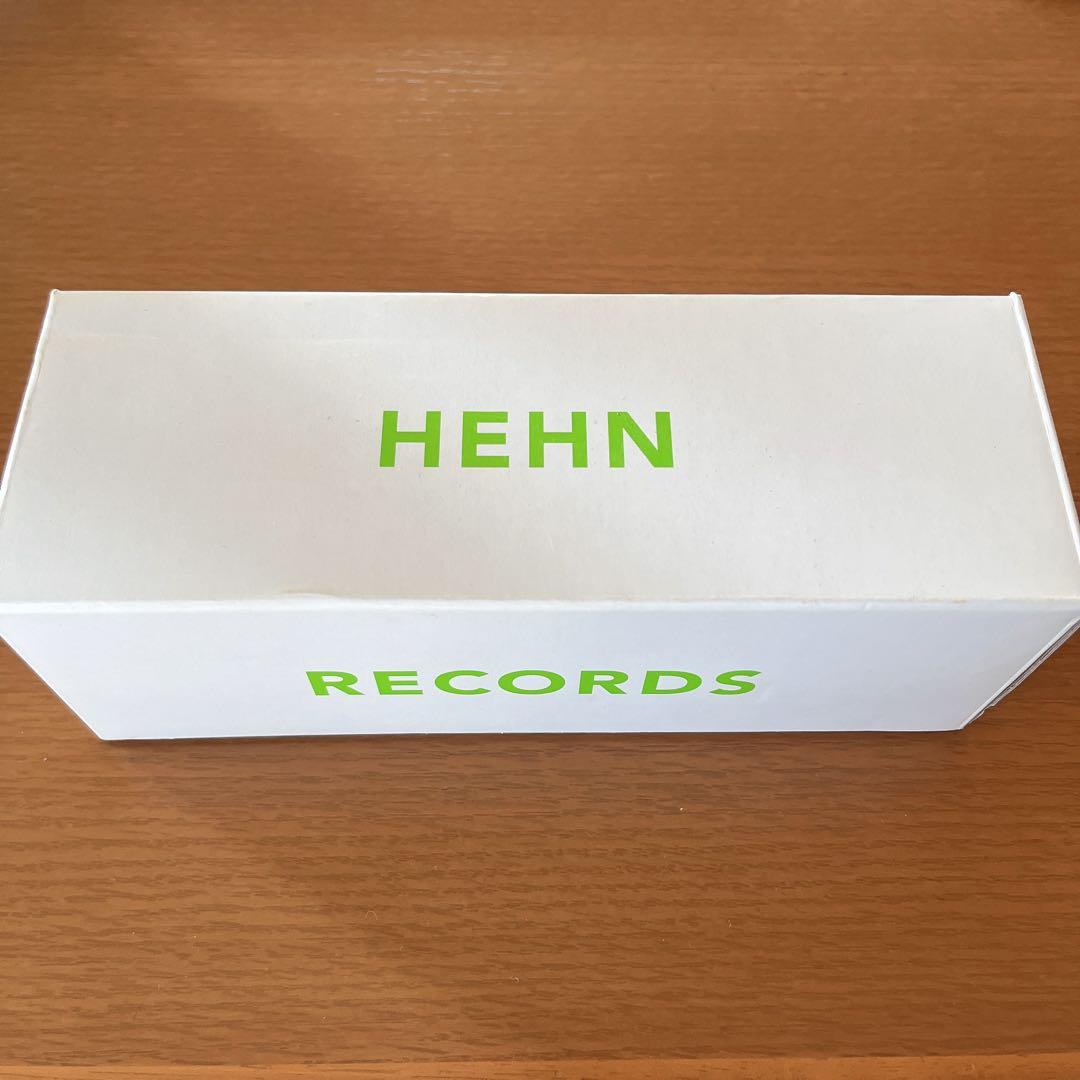 藤井風(Fuji Kaze) HEHN RECORDS ステンレスサーモボトル