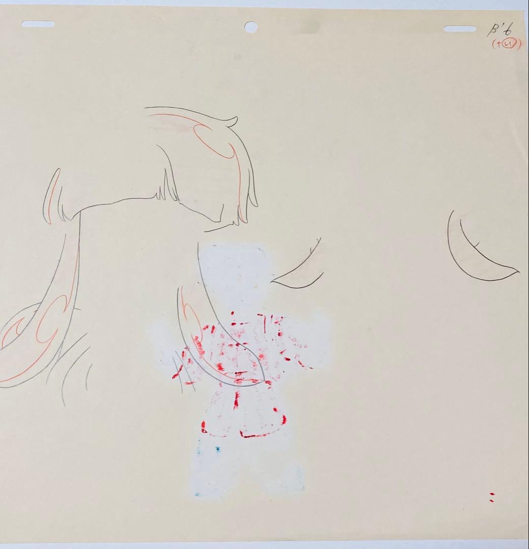 らんま⁠1/2 セル画と原画