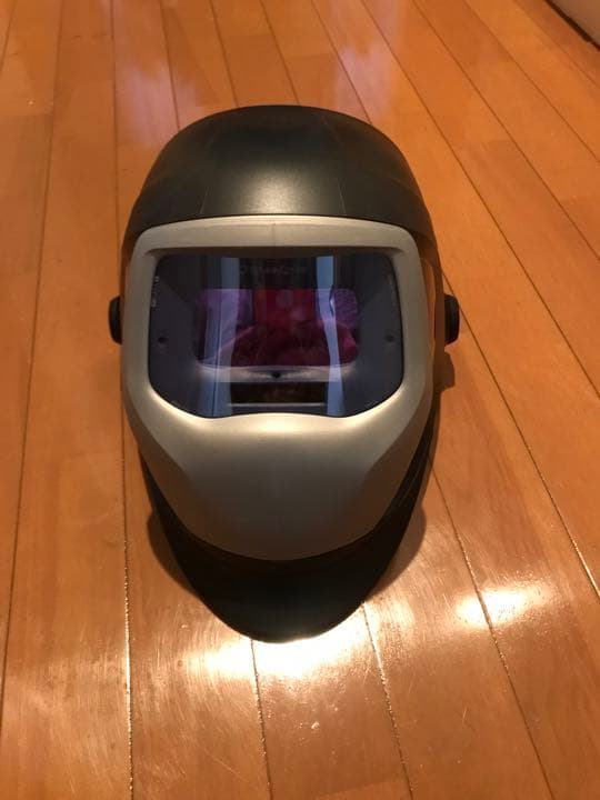 溶接面