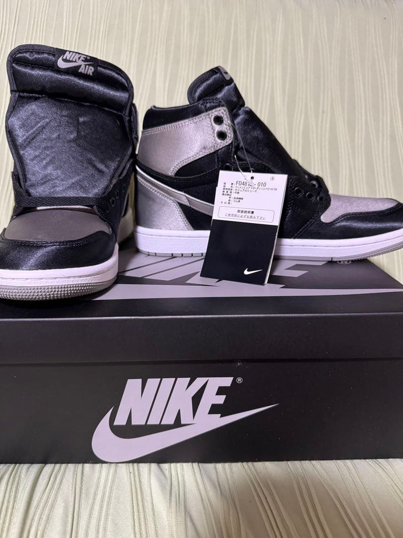 シューズ(女性用) NIKE AIR JORDAN 1 RETRO HIGH OG