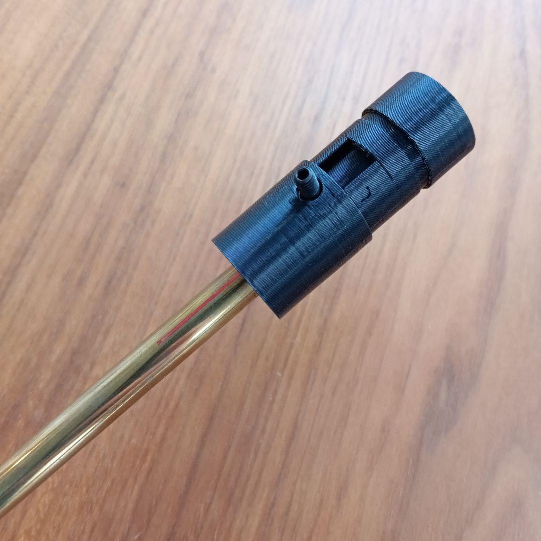 KTW イサカM37 / 5発同時発射チャンバー ・アッセンブリ一