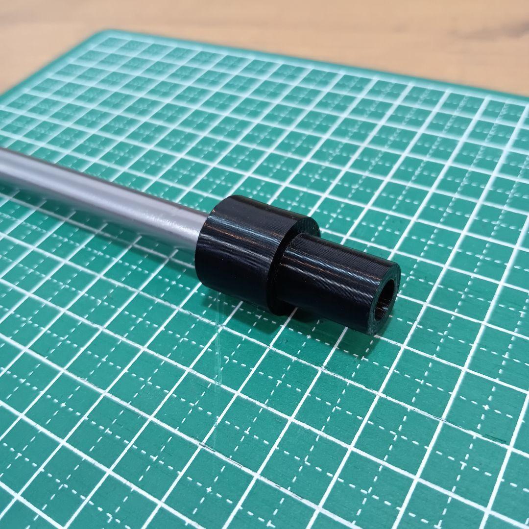 KTW イサカM37 / 5発同時発射チャンバー ・アッセンブリ一