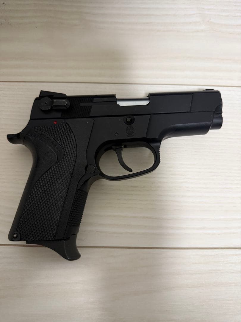 ウエスタンアームズ　S&W ショーティ40