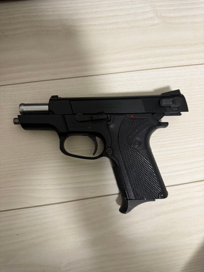 ウエスタンアームズ　S&W ショーティ40