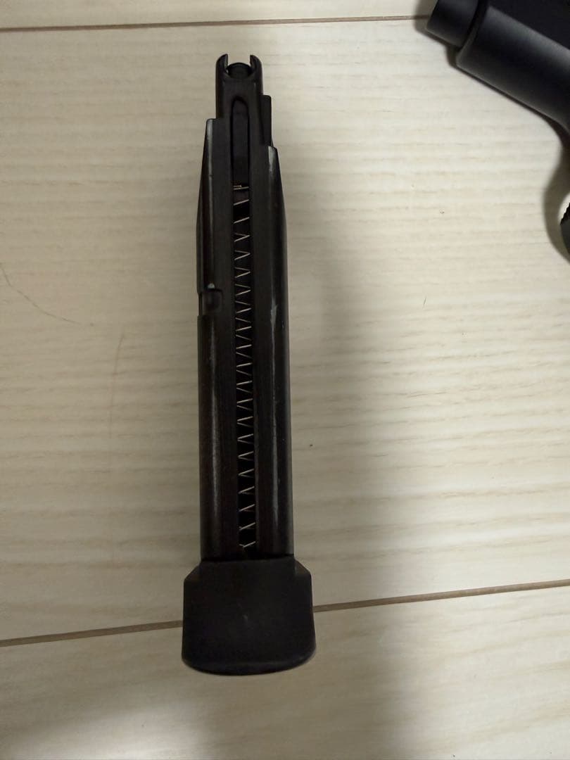 ウエスタンアームズ　S&W ショーティ40