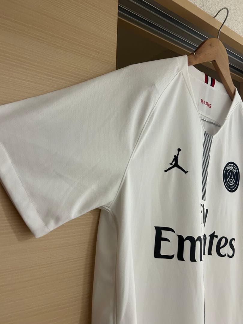 ウェア Nike Jordan x PSG 3rd Jersey 18/19