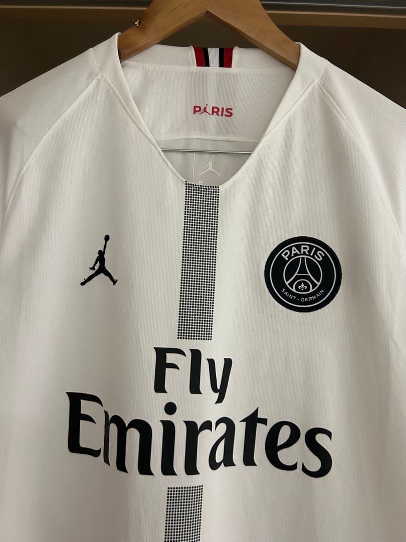 ウェア Nike Jordan x PSG 3rd Jersey 18/19