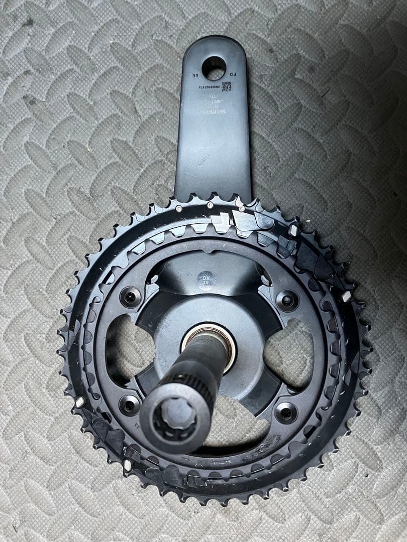SHIMANO ULTEGRA FC-08 46-36T 170mm クランク