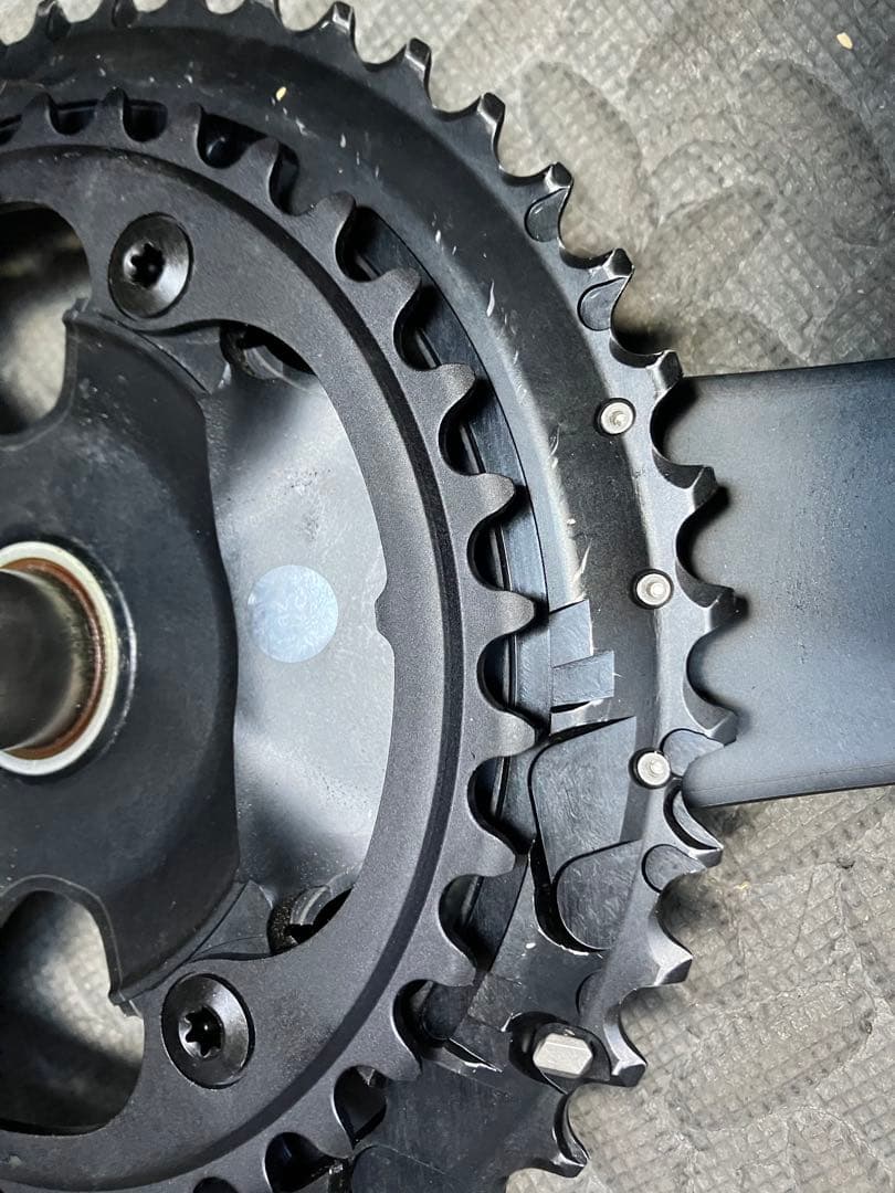 SHIMANO ULTEGRA FC-08 46-36T 170mm クランク