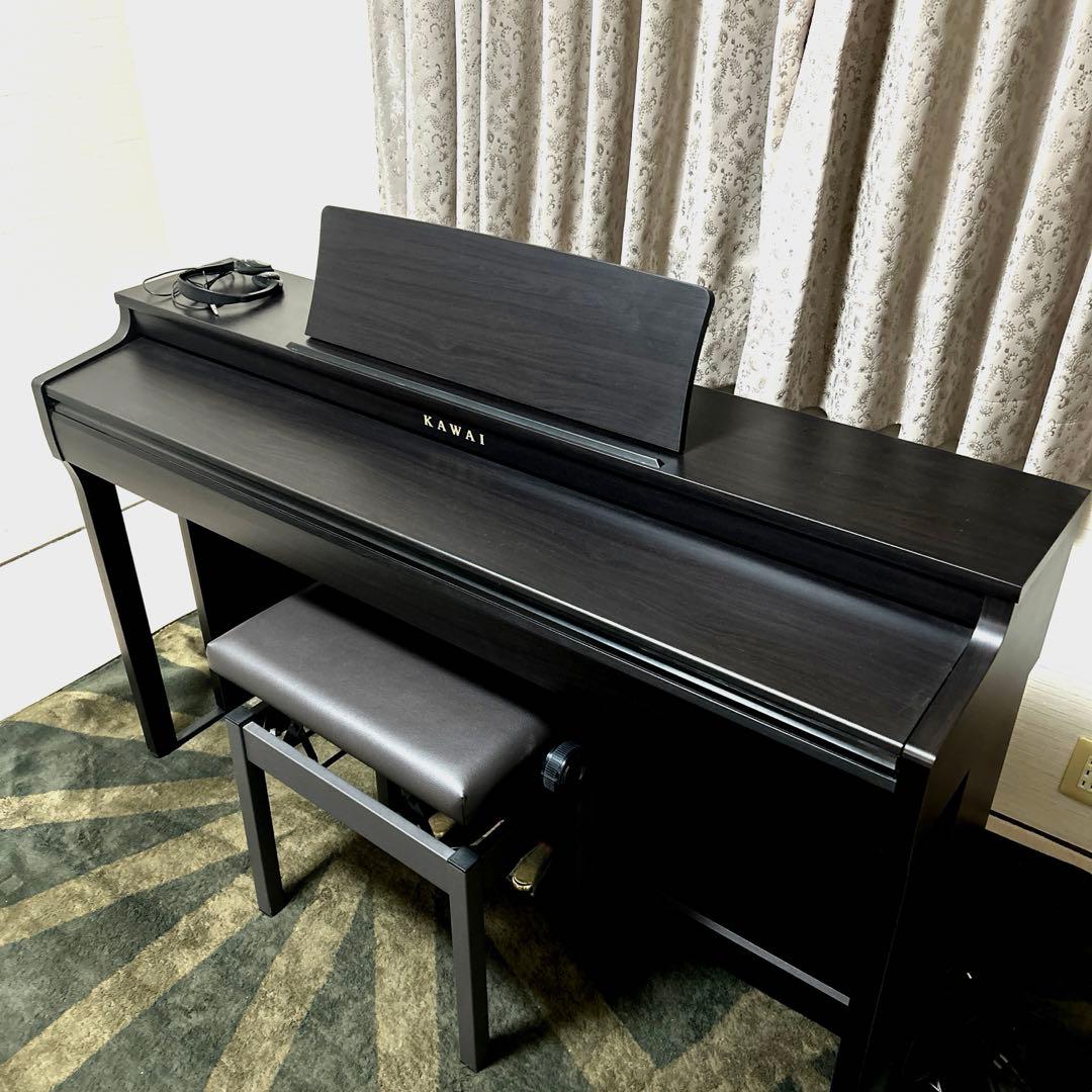 KAWAI 電子ピアノ CN29 R 専用椅子は別出品