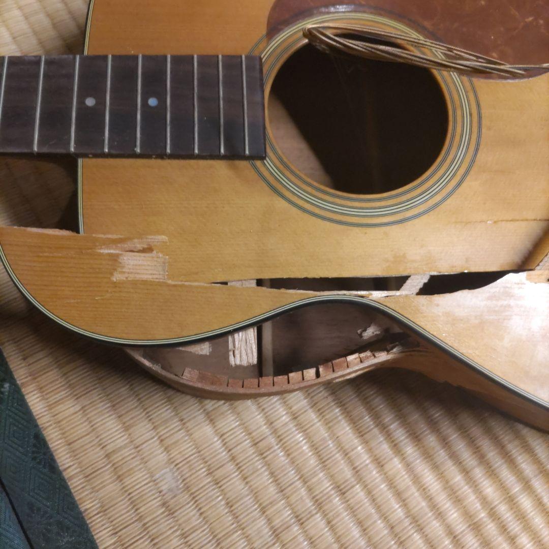 Martin Guitar マーチンギター OO-25K ジャンク ハードケース