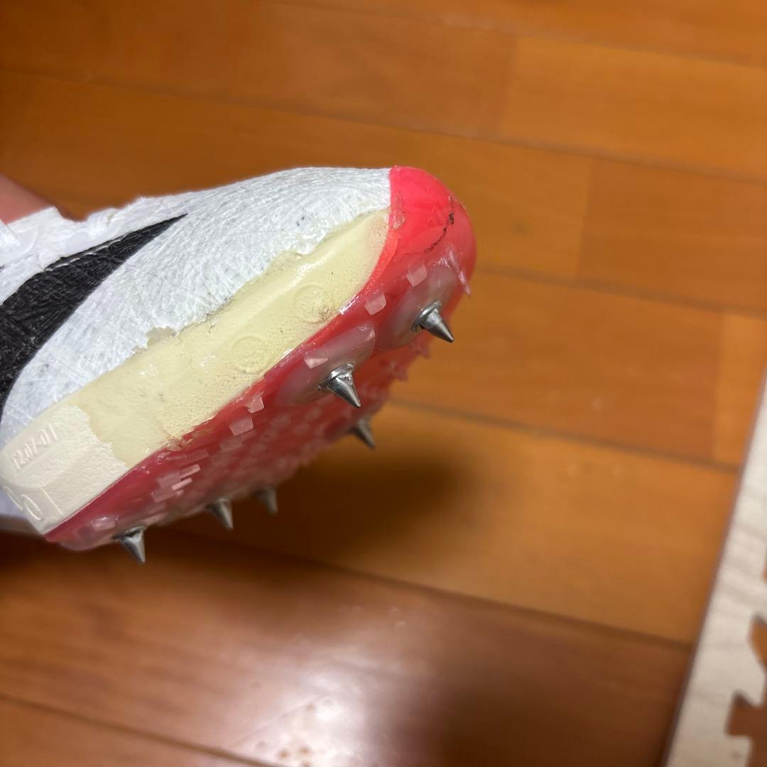 アディゼロプライムSP3 25.5