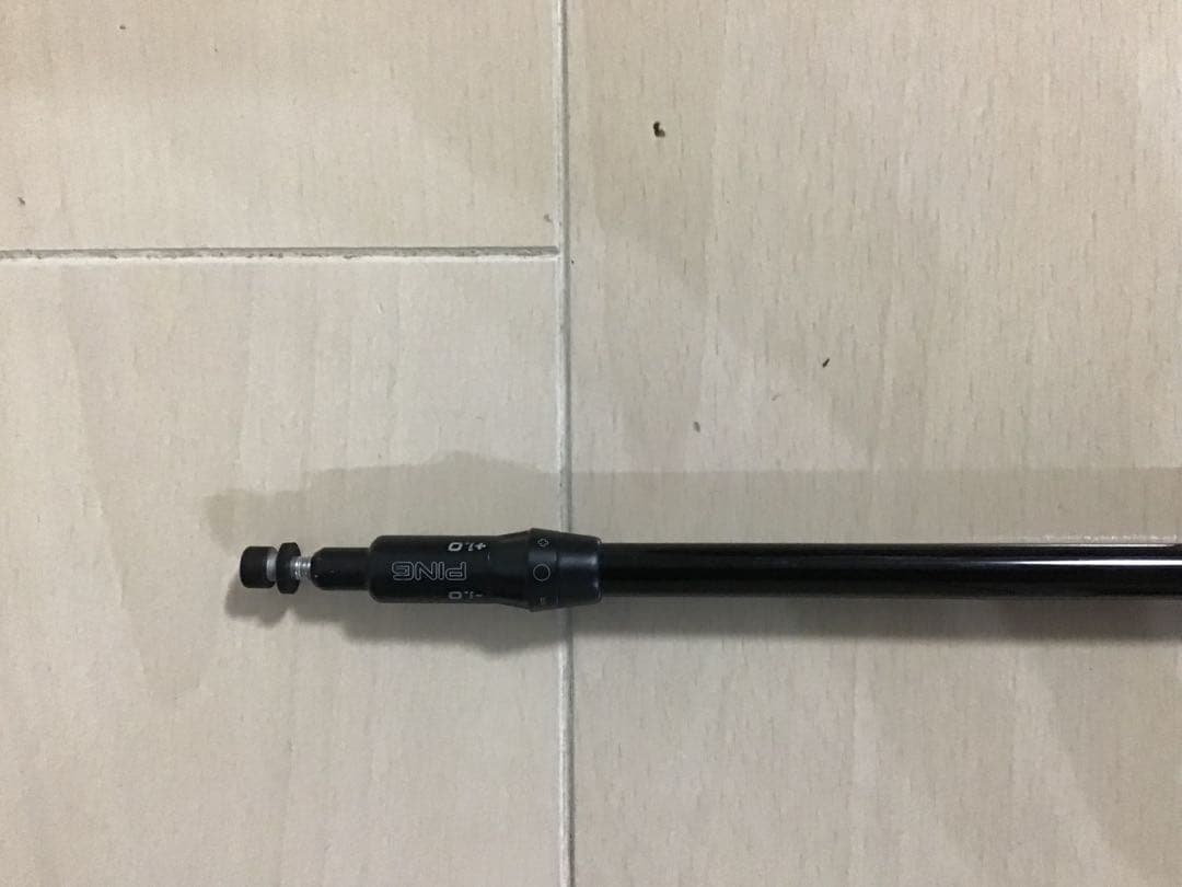 ping G430純正　ALTA CB SRフレックス シャフト ドライバー用