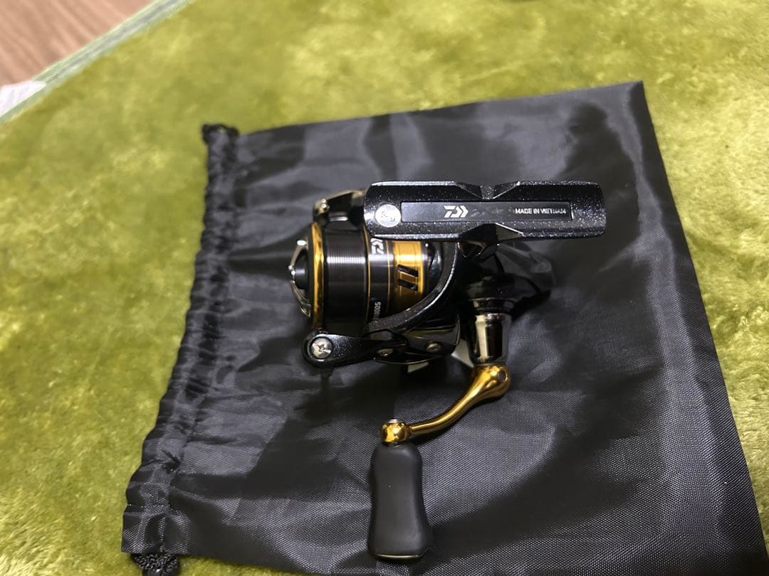 DAIWA LEGALIS LT1000 スピニングリール