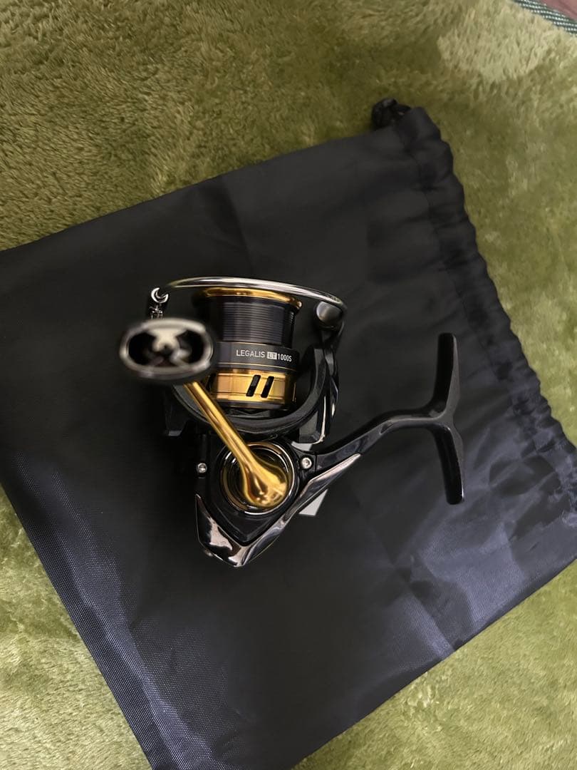 DAIWA LEGALIS LT1000 スピニングリール