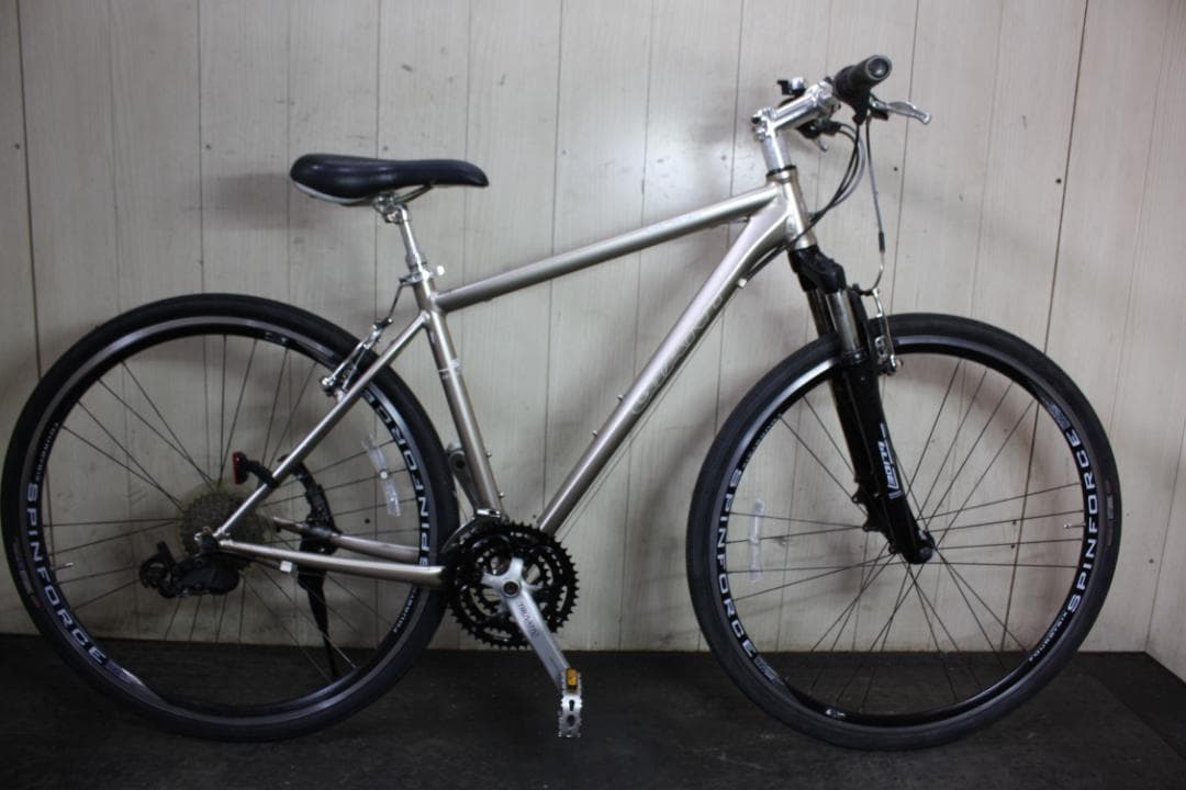 GIANT GLIDE R3 700C アルミ 24速 465mm クロス