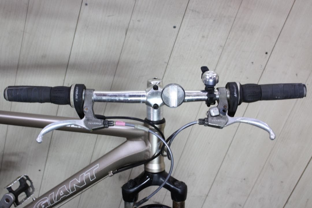 GIANT GLIDE R3 700C アルミ 24速 465mm クロス