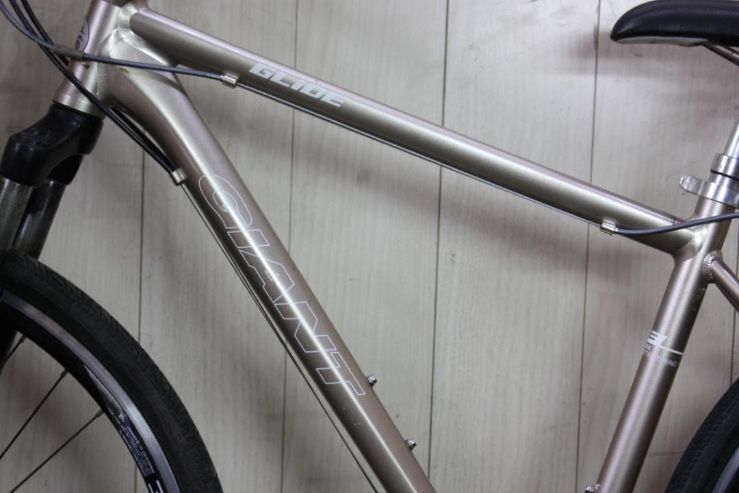 GIANT GLIDE R3 700C アルミ 24速 465mm クロス