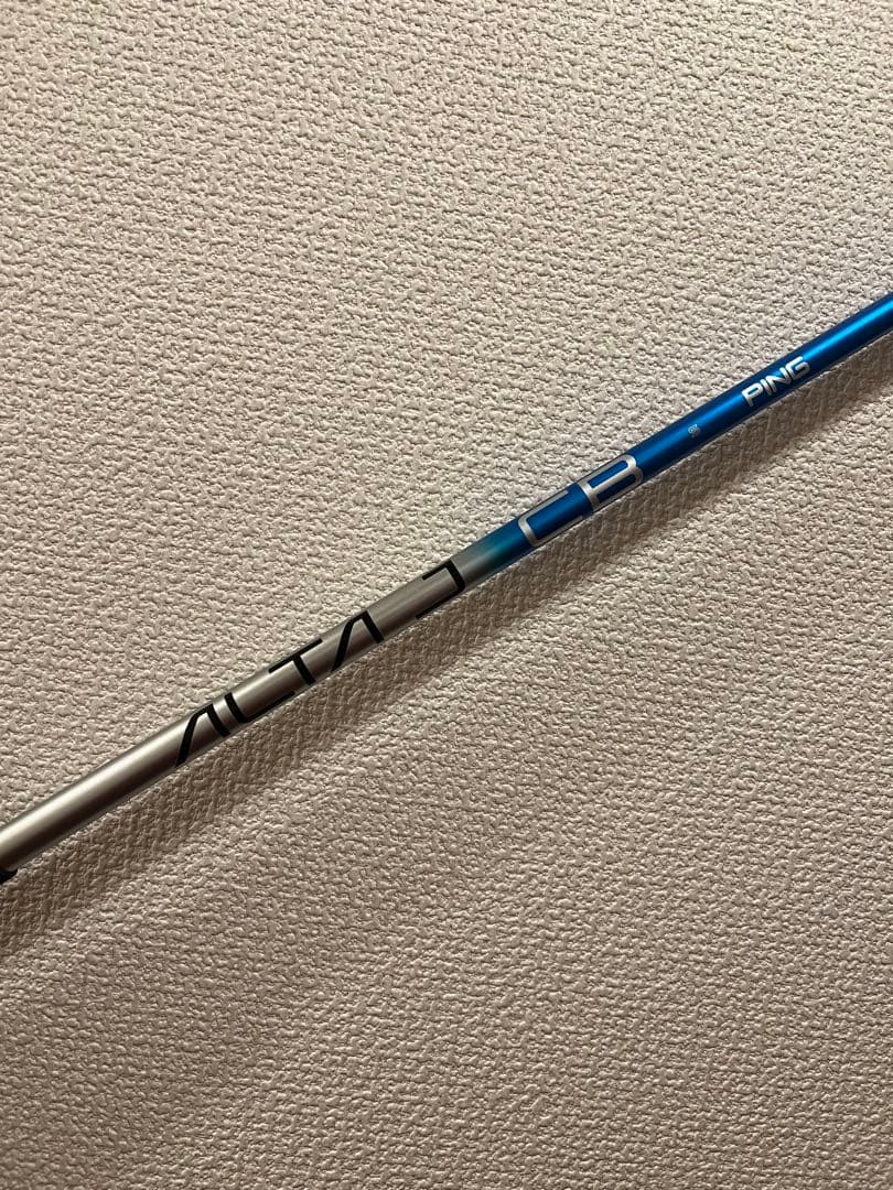 ピン G440 MAX 5W 19° テンセイ1kプロブルー6S カスタム