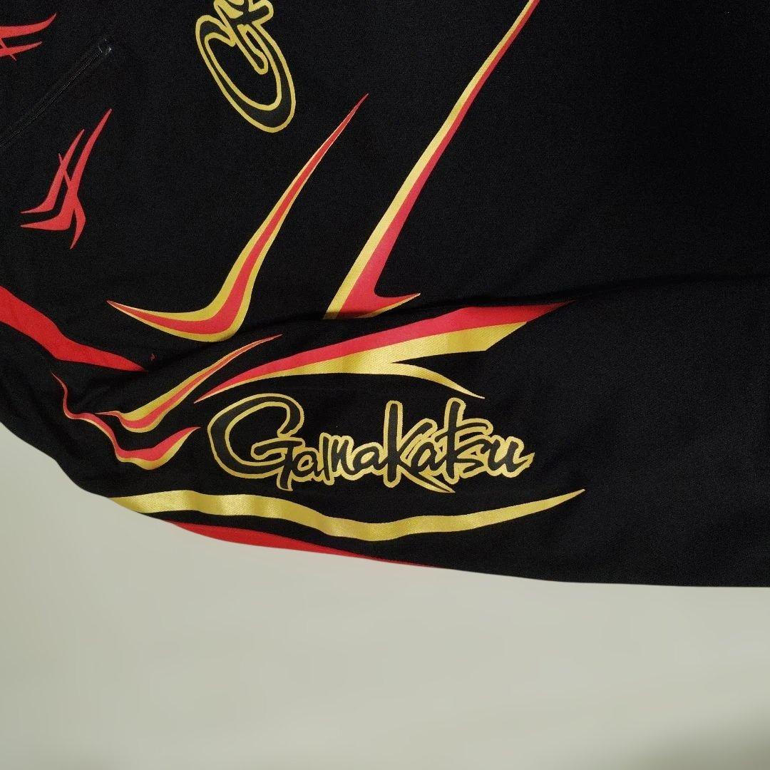 がまかつ　Gamakatsu 　ハーフジップ　長袖シャツ　Lサイズ　未使用品