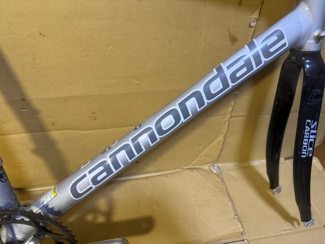 キャノンデール　CAAD8 ロードバイクフレームセット