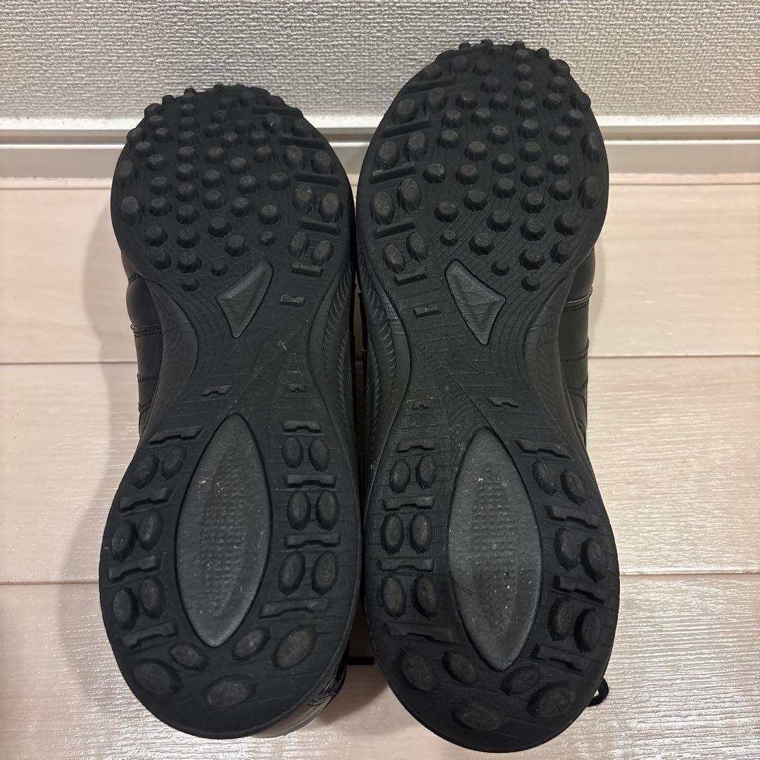 Mizuno Morelia TF ブラックトレーニングシューズ