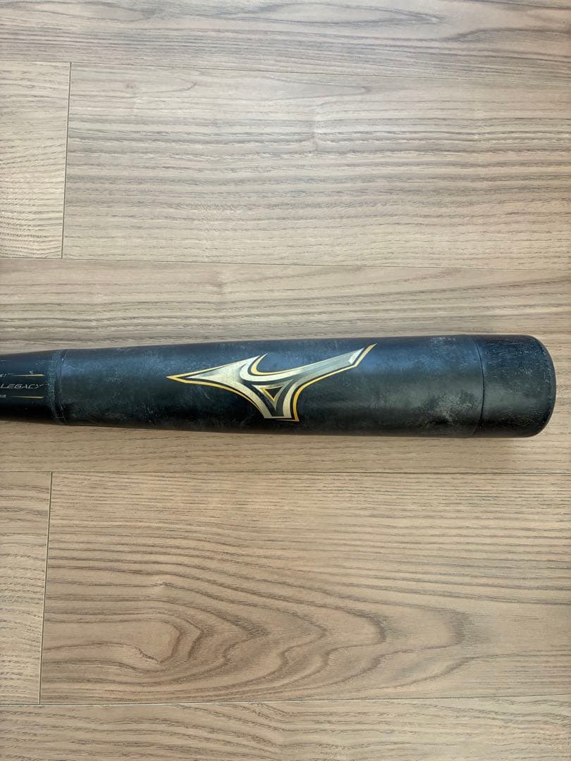 ス*☆様 MIZUNO BEYOND MAX LEGACY 少年用 ケース付き