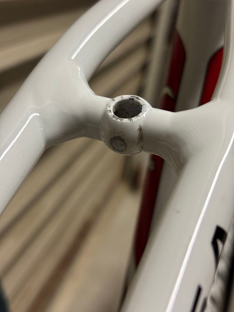【希少】Cannondale optimo track フレームセット