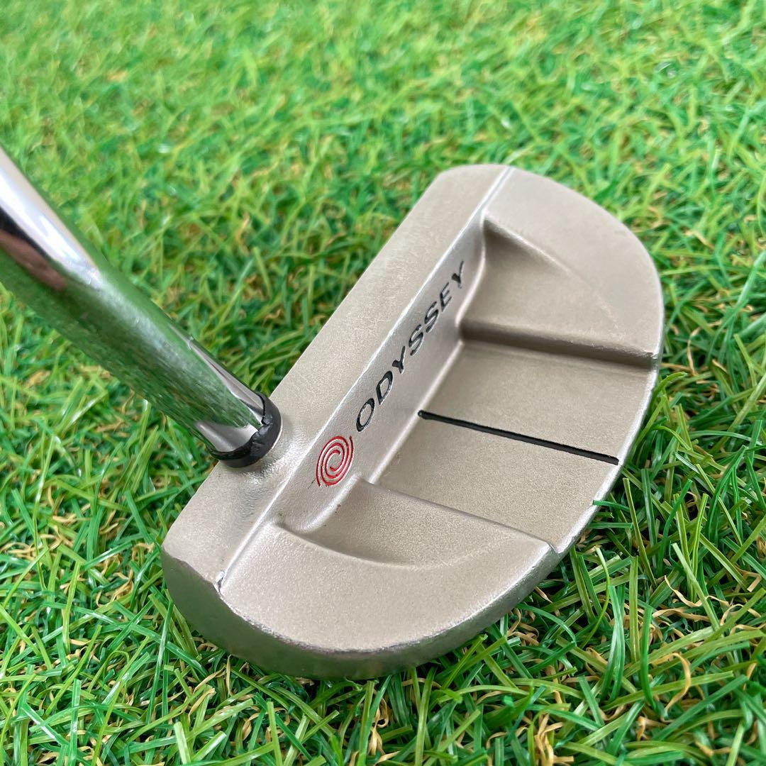 希少　初代　ホワイトホット5番　33インチ　2ドット