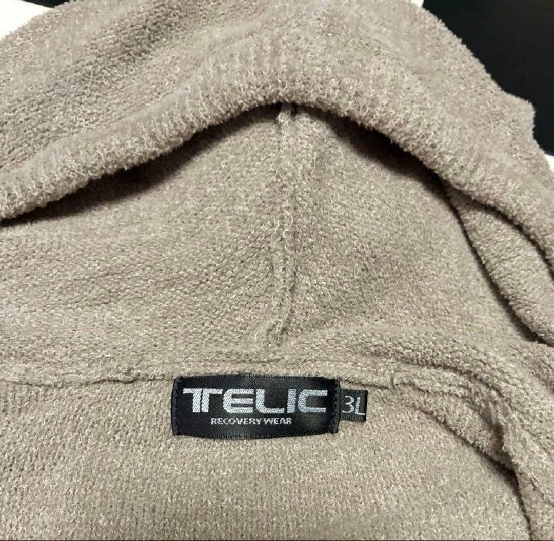 TELIC テリック リカバリーウェア セットアップ 3L