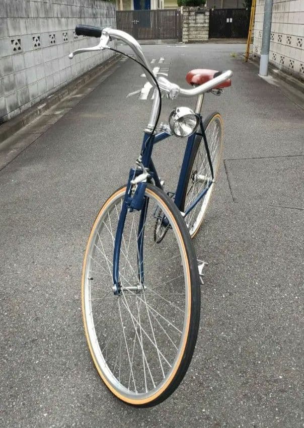 アロートレーディング自転車